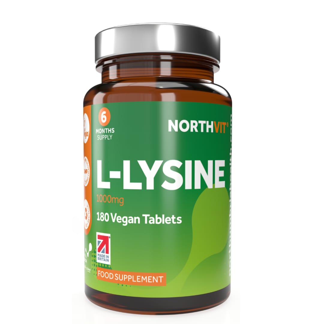 L-Lysine 1000mg